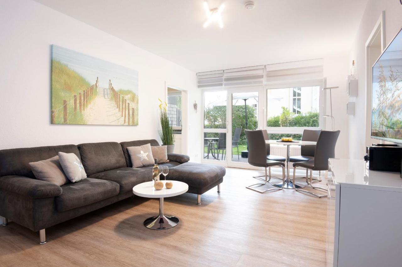 Kurparkresidenz Sandkorn 6 Grömitz Εξωτερικό φωτογραφία