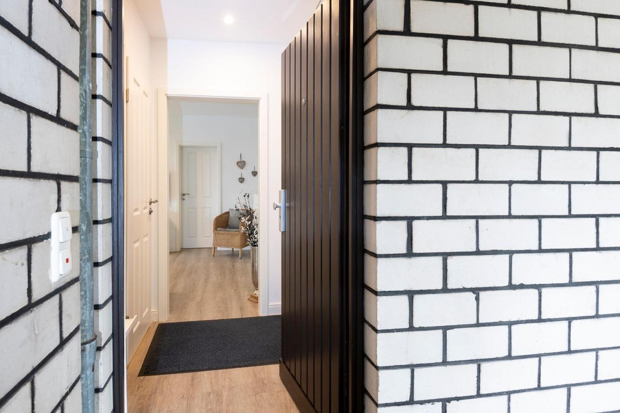 Kurparkresidenz Sandkorn 6 Grömitz Εξωτερικό φωτογραφία
