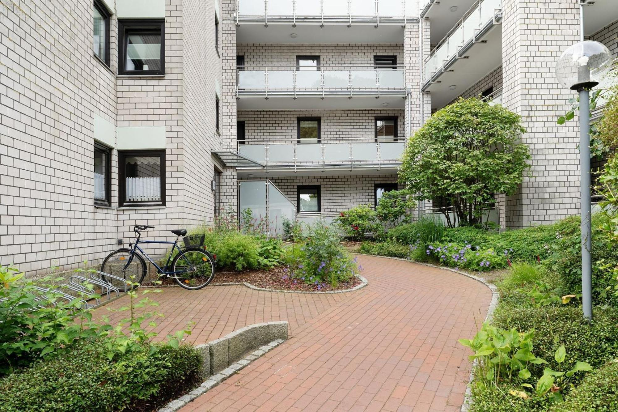 Kurparkresidenz Sandkorn 6 Grömitz Εξωτερικό φωτογραφία