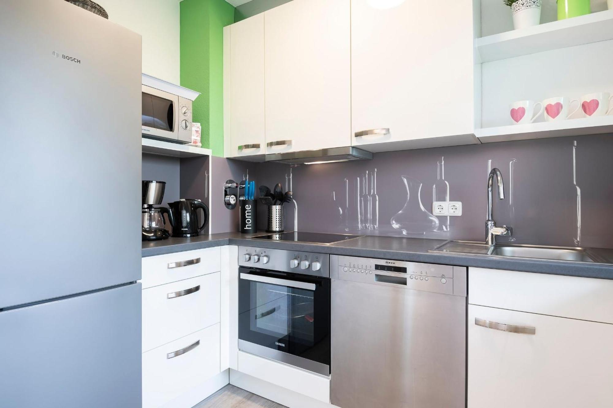 Kurparkresidenz Sandkorn 6 Grömitz Εξωτερικό φωτογραφία