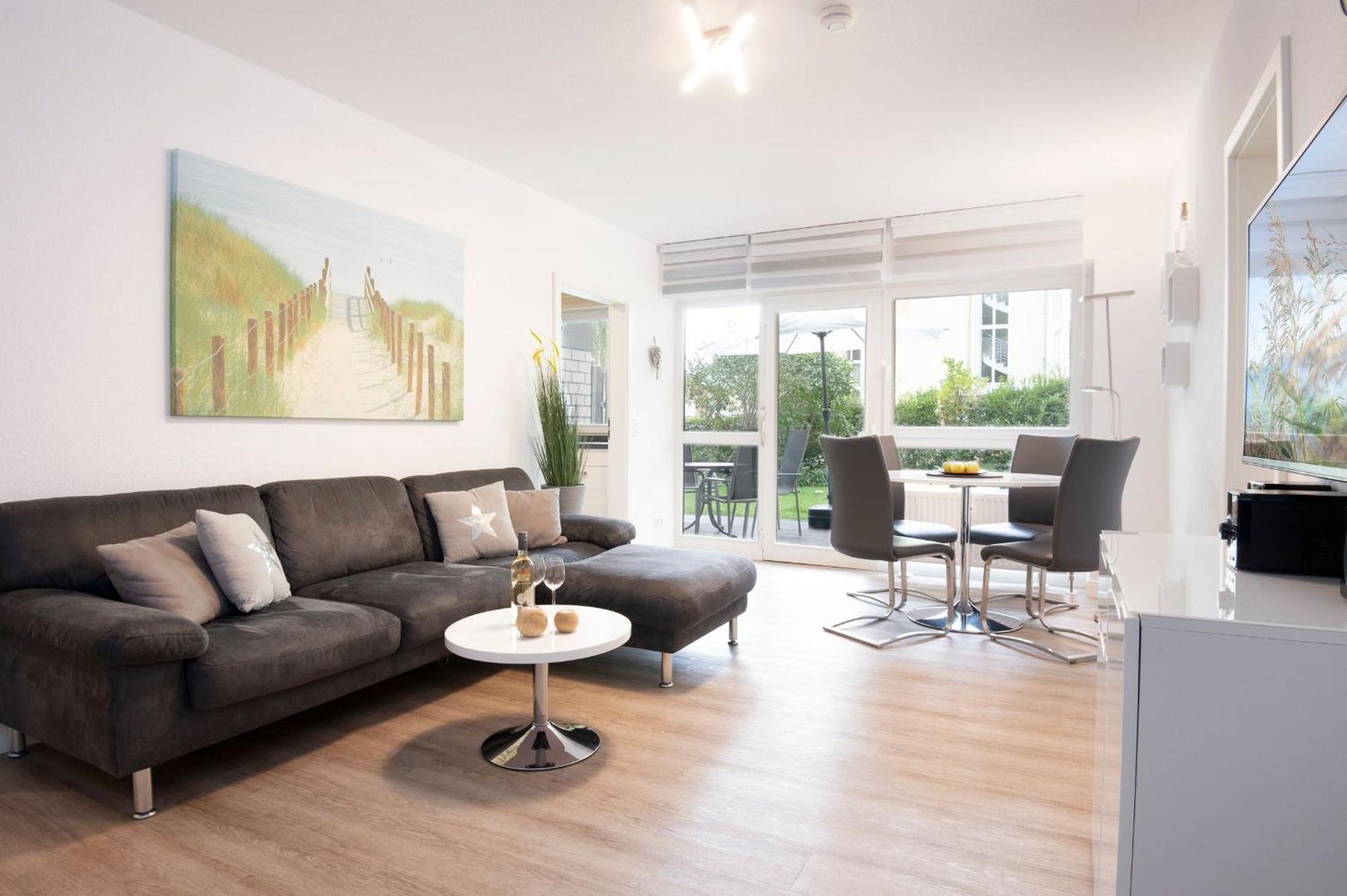 Kurparkresidenz Sandkorn 6 Grömitz Εξωτερικό φωτογραφία