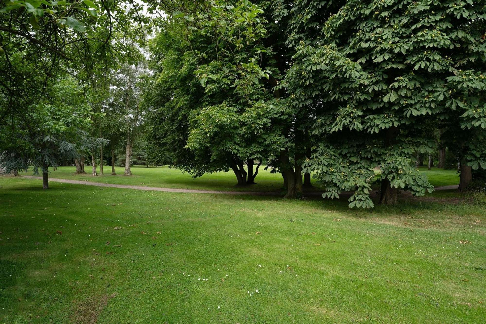 Kurparkresidenz Sandkorn 6 Grömitz Εξωτερικό φωτογραφία