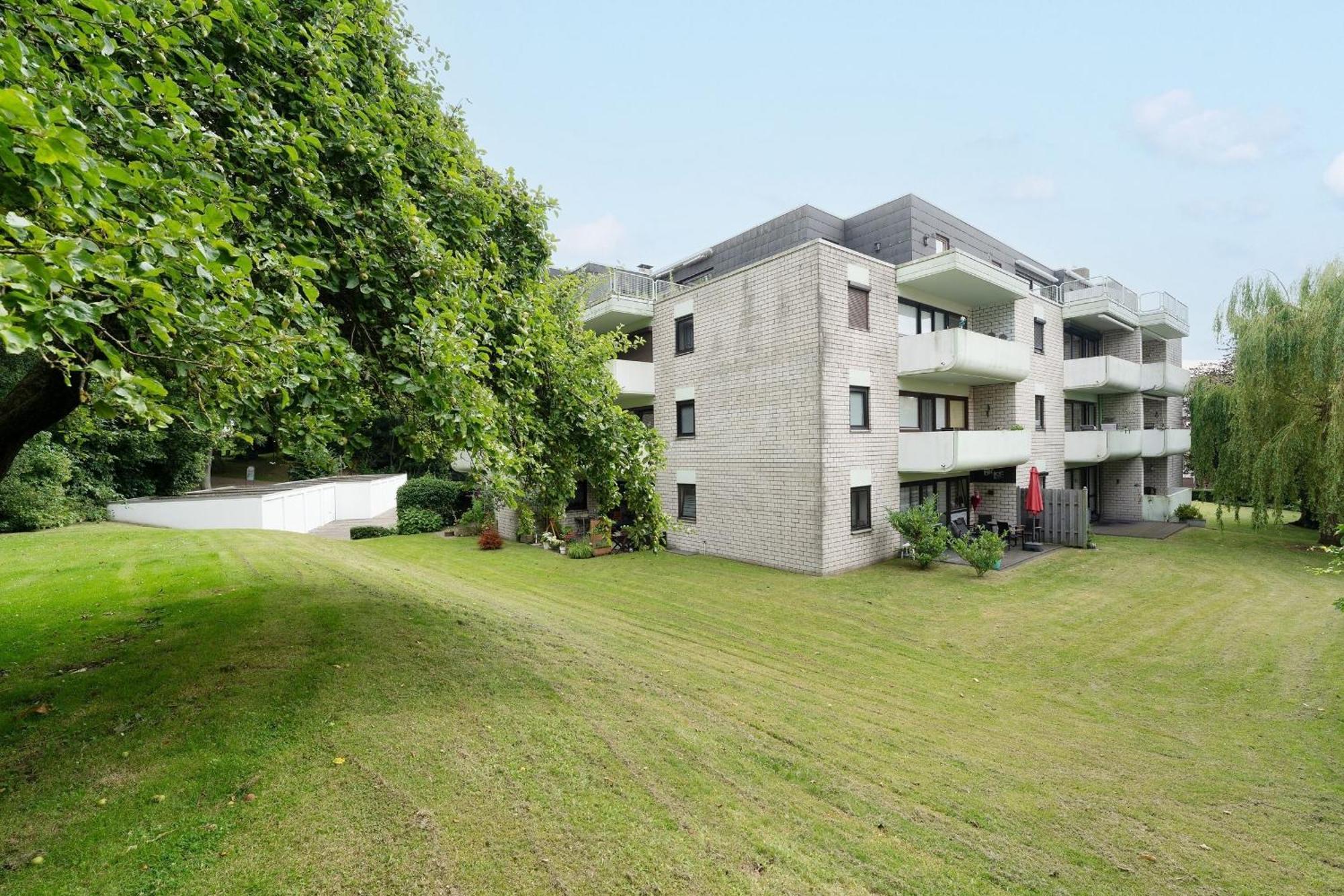 Kurparkresidenz Sandkorn 6 Grömitz Εξωτερικό φωτογραφία
