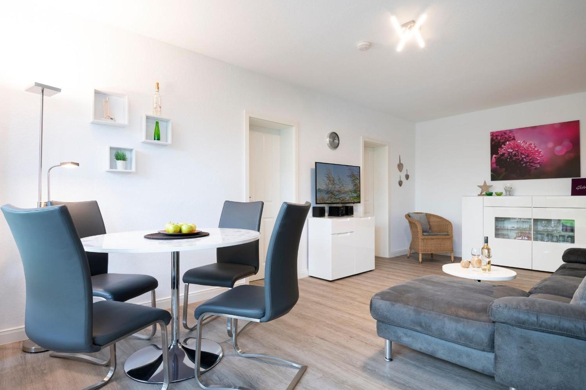 Kurparkresidenz Sandkorn 6 Grömitz Εξωτερικό φωτογραφία